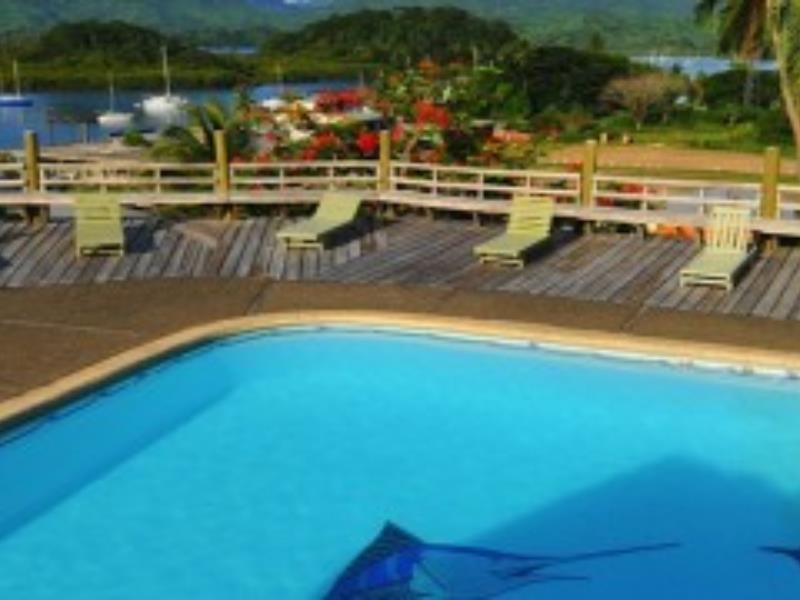 Savusavu Hot Springs Hotel Ngoại thất bức ảnh