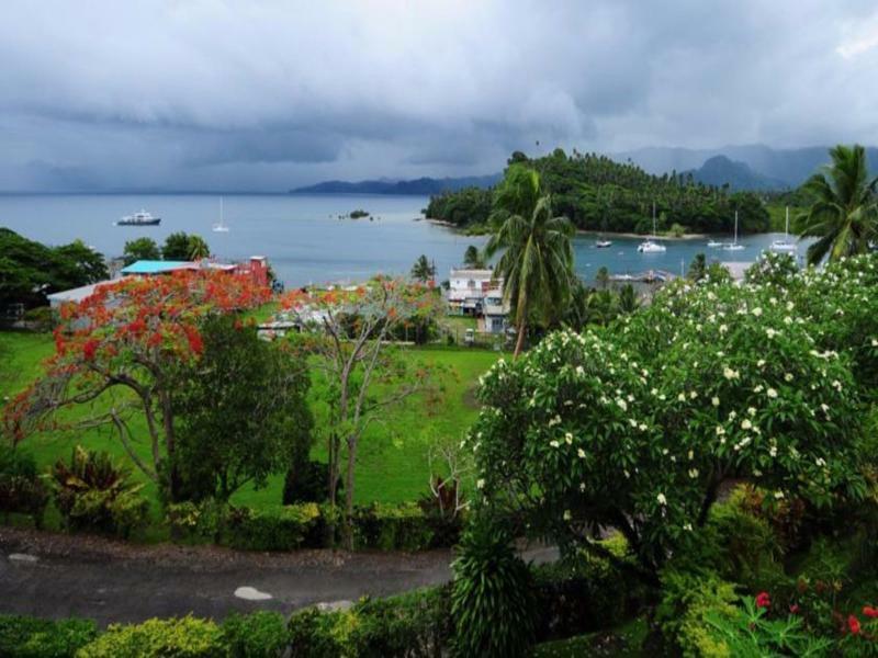 Savusavu Hot Springs Hotel Ngoại thất bức ảnh