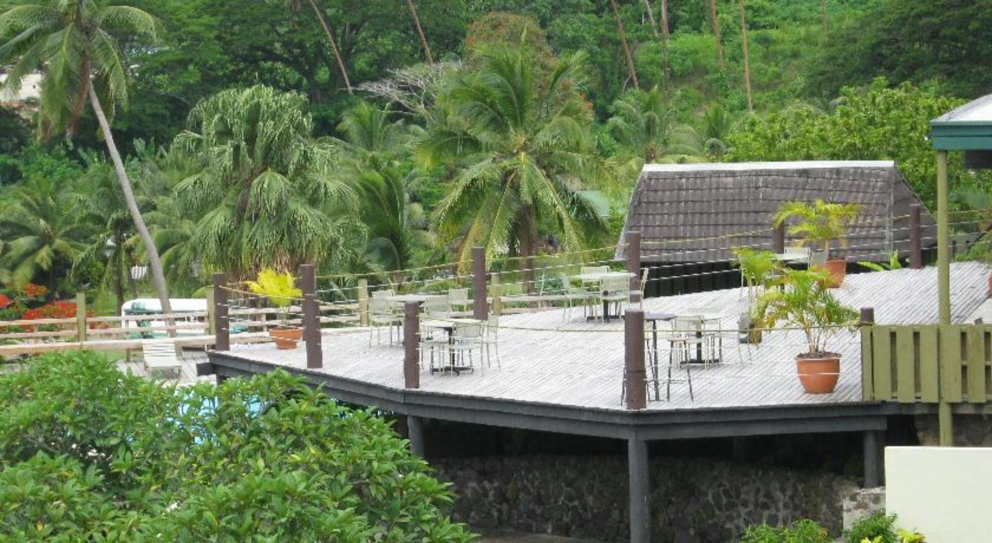 Savusavu Hot Springs Hotel Ngoại thất bức ảnh