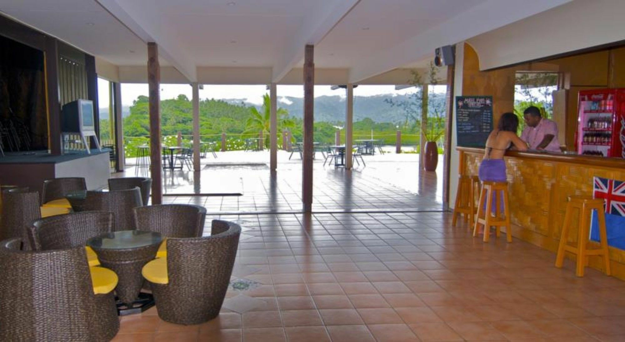 Savusavu Hot Springs Hotel Ngoại thất bức ảnh